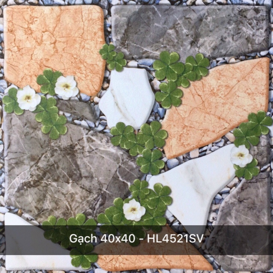 PAK HL 4521 Sân Vườn